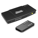 2-PORT KVM SWITCH - DISPLAYPORT 1.2