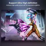 2-PORT KVM SWITCH - DISPLAYPORT 1.2