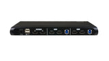 2x2 HDMI 2.0 USB 3.0 KVM Dual Monitor Switch