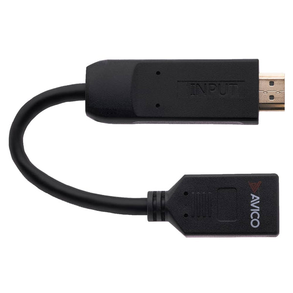 HDMI 2.0 to DisplayPort 1.2 Adapter