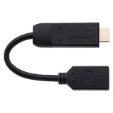 HDMI 2.0 to DisplayPort 1.2 Adapter