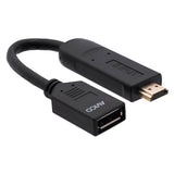 HDMI 2.0 to DisplayPort 1.2 Adapter