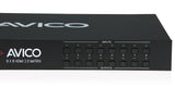 Avico Professional 4K 8x8 HDMI 2.0 Matrix Switch