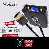 USB 3.0 to VGA Adapter
