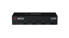 4x4 Video Matrix HDMI 2.0 | ARC | 4K60 | HDR | Dolby Vision