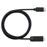 HDMI 2.0 to DisplayPort 1.2 Cable (6.5 ft)